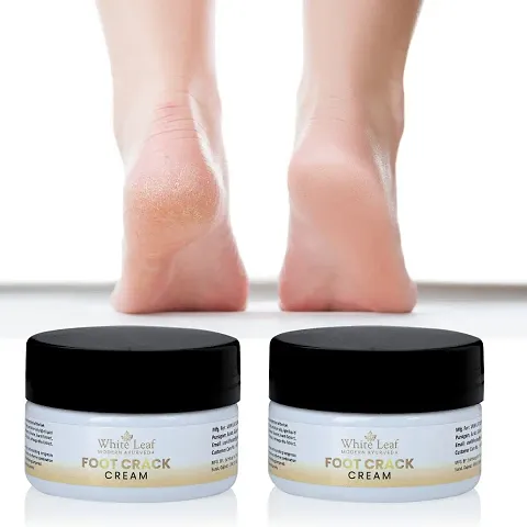 Natural Foot Crack Cream (Pack Of 2)