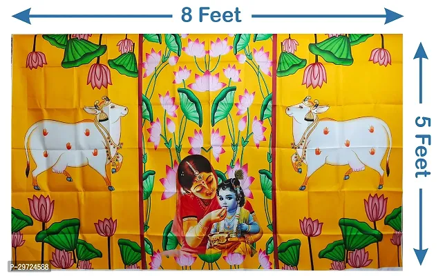 Pooja Wall Decor