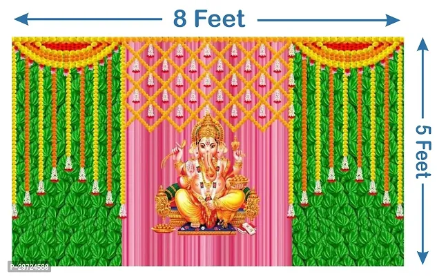 Pooja Wall Decor