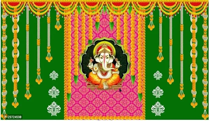 Pooja Wall Decor