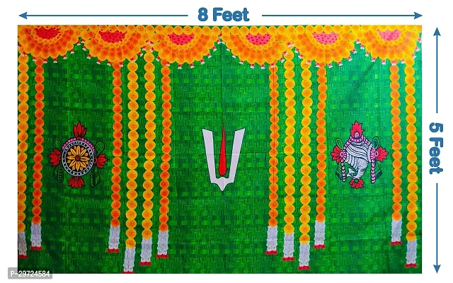 Pooja Wall Decor