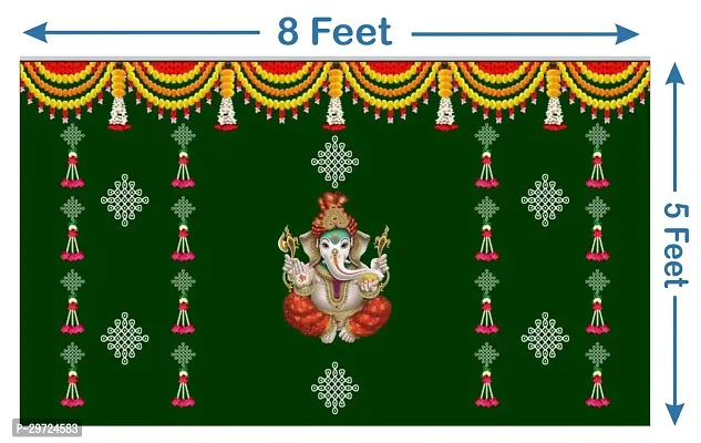 Pooja Wall Decor