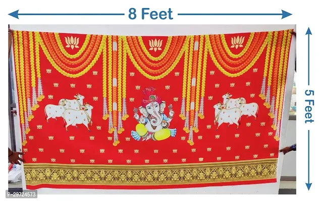 Pooja Wall Decor