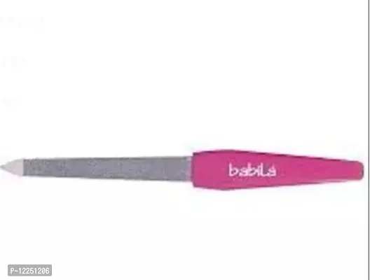 Babila Nail File Steel