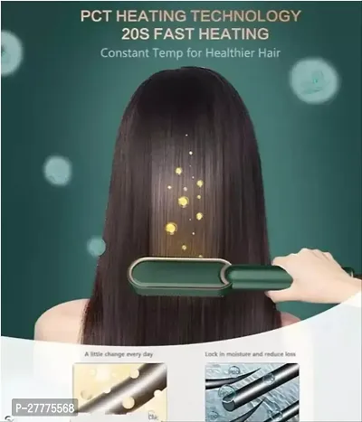 Attractive easy to handle hair straightener-thumb2
