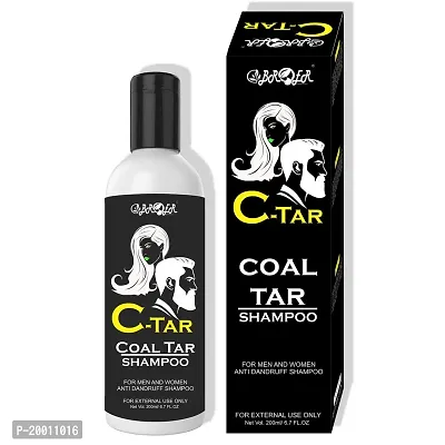 BROER C TAR Coal Tar shampoo 200ml