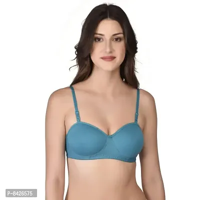 Lightly Padded Non-Wired T-shirt Bra
