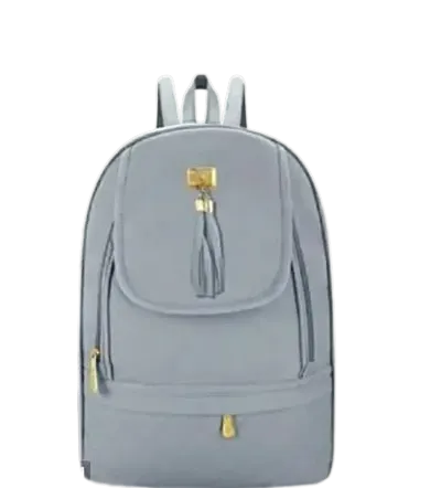 Design Leather Backpack For Women