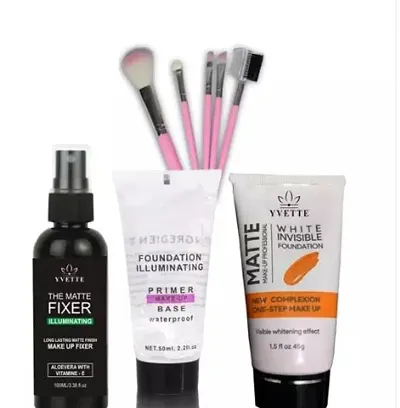 Primer with Makeup Combo for Women