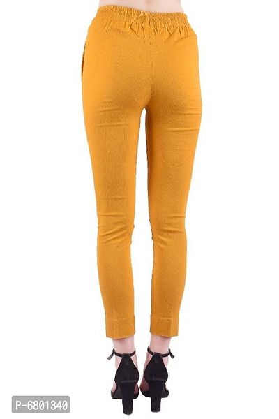 Cotton lycra pants-thumb3