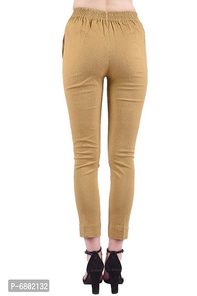 Cotton lycra pants-thumb3