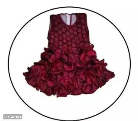 Fabulous Phantom Frock Dress For Girls