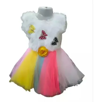 Fabulous Phantom Frock Dress For Girls