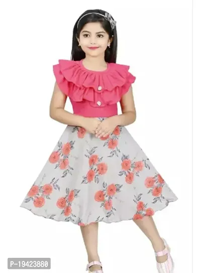 Fabulous Phantom Frock Dress For Girls