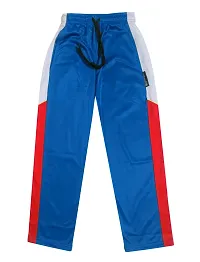 Stylish Fancy Polyester Solid Regular Fit Lower-Track Pant Combo Pack Of 3-thumb1