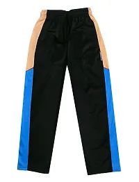 Stylish Fancy Polyester Solid Regular Fit Lower-Track Pant Combo Pack Of 2-thumb2