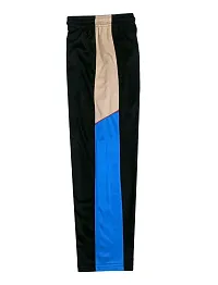 Stylish Fancy Polyester Solid Regular Fit Lower-Track Pant Combo Pack Of 2-thumb4