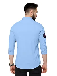 Stylish Cotton Casual Shirt For Men-thumb2