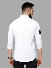 Stylish Cotton Casual Shirt For Men-thumb3