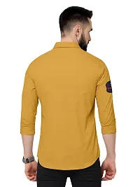 Stylish Cotton Casual Shirt For Men-thumb4