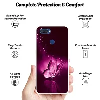 Back Cover for Oppo A12 / Oppo A11K Designer | Printed|Transparent |Flexible| Silicon Back Case for Oppo A12 / Oppo A11K-thumb3