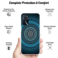 Protective Shockproof Flexible Back Cover for Oppo A16 Slim Silicone with Soft Lining Flexible Full Body Bumper Case for Oppo A143-thumb3