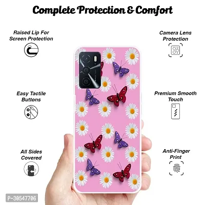 Protective Shockproof Flexible Back Cover for Oppo A16 Slim Silicone with Soft Lining Flexible Full Body Bumper Case for Oppo A92-thumb4