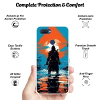 Back Cover for Oppo A12 / Oppo A11K Designer | Printed|Transparent |Flexible| Silicon Back Case for Oppo A12 / Oppo A11K-thumb3