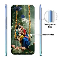 Back Cover for Oppo A12 / Oppo A11K Designer | Printed|Transparent |Flexible| Silicon Back Case for Oppo A12 / Oppo A11K-thumb2