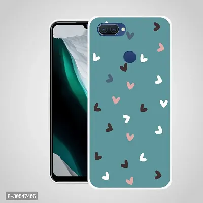 Back Cover for Oppo A12 / Oppo A11K Designer | Printed|Transparent |Flexible| Silicon Back Case for Oppo A12 / Oppo A11K-thumb0