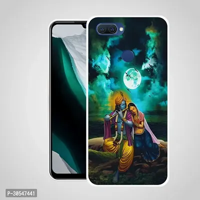 Back Cover for Oppo A12 / Oppo A11K Designer | Printed|Transparent |Flexible| Silicon Back Case for Oppo A12 / Oppo A11K