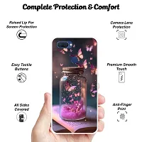 Back Cover for Oppo A12 / Oppo A11K Designer | Printed|Transparent |Flexible| Silicon Back Case for Oppo A12 / Oppo A11K-thumb3