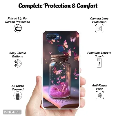 Back Cover for Oppo A12 / Oppo A11K Designer | Printed|Transparent |Flexible| Silicon Back Case for Oppo A12 / Oppo A11K-thumb4