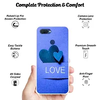 Back Cover for Oppo A12 / Oppo A11K Designer | Printed|Transparent |Flexible| Silicon Back Case for Oppo A12 / Oppo A11K-thumb3