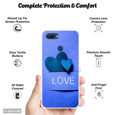 Back Cover for Oppo A12 / Oppo A11K Designer | Printed|Transparent |Flexible| Silicon Back Case for Oppo A12 / Oppo A11K-thumb4