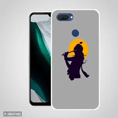 Back Cover for Oppo A12 / Oppo A11K Designer | Printed|Transparent |Flexible| Silicon Back Case for Oppo A12 / Oppo A11K