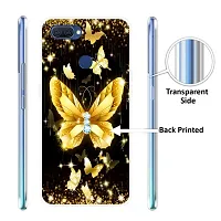 Back Cover for Oppo A12 / Oppo A11K Designer | Printed|Transparent |Flexible| Silicon Back Case for Oppo A12 / Oppo A11K-thumb2