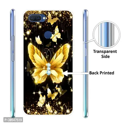 Back Cover for Oppo A12 / Oppo A11K Designer | Printed|Transparent |Flexible| Silicon Back Case for Oppo A12 / Oppo A11K-thumb3