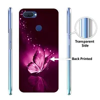 Back Cover for Oppo A12 / Oppo A11K Designer | Printed|Transparent |Flexible| Silicon Back Case for Oppo A12 / Oppo A11K-thumb2