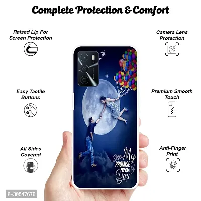 Protective Shockproof Flexible Back Cover for Oppo A16 Slim Silicone with Soft Lining Flexible Full Body Bumper Case for Oppo A63-thumb4