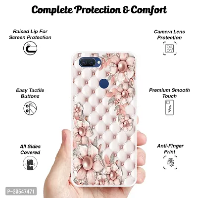 Back Cover for Oppo A12 / Oppo A11K Designer | Printed|Transparent |Flexible| Silicon Back Case for Oppo A12 / Oppo A11K-thumb4