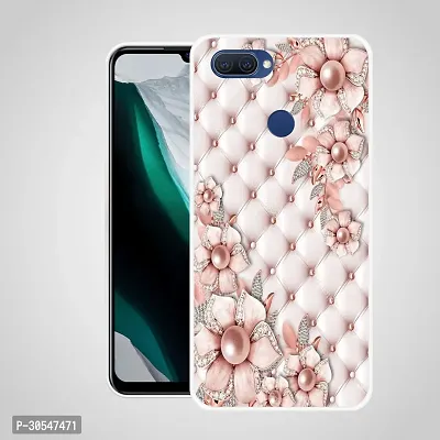 Back Cover for Oppo A12 / Oppo A11K Designer | Printed|Transparent |Flexible| Silicon Back Case for Oppo A12 / Oppo A11K-thumb0