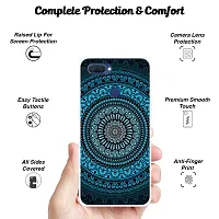 Back Cover for Oppo A12 / Oppo A11K Designer | Printed|Transparent |Flexible| Silicon Back Case for Oppo A12 / Oppo A11K-thumb3