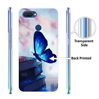 Back Cover for Oppo A12 / Oppo A11K Designer | Printed|Transparent |Flexible| Silicon Back Case for Oppo A12 / Oppo A11K-thumb2