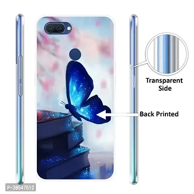 Back Cover for Oppo A12 / Oppo A11K Designer | Printed|Transparent |Flexible| Silicon Back Case for Oppo A12 / Oppo A11K-thumb3