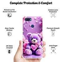 Back Cover for Oppo A12 / Oppo A11K Designer | Printed|Transparent |Flexible| Silicon Back Case for Oppo A12 / Oppo A11K-thumb3