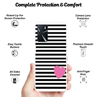 Protective Shockproof Flexible Back Cover for Oppo A16 Slim Silicone with Soft Lining Flexible Full Body Bumper Case for Oppo A23-thumb3