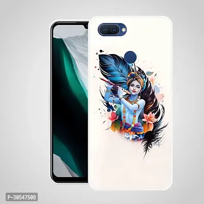 Back Cover for Oppo A12 / Oppo A11K Designer | Printed|Transparent |Flexible| Silicon Back Case for Oppo A12 / Oppo A11K