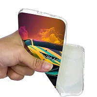 Back Cover for Oppo A12 / Oppo A11K Designer | Printed|Transparent |Flexible| Silicon Back Case for Oppo A12 / Oppo A11K-thumb1