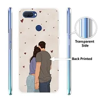 Back Cover for Oppo A12 / Oppo A11K Designer | Printed|Transparent |Flexible| Silicon Back Case for Oppo A12 / Oppo A11K-thumb2